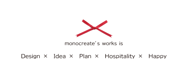 monocreate's works